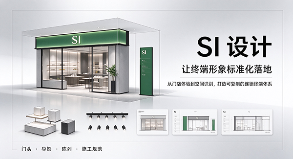 高要区SI设计