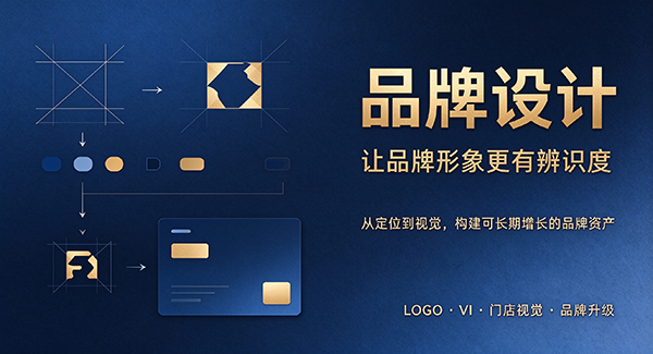 高要区品牌设计